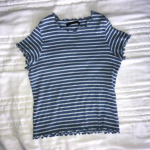 Brandy Melville Striped T-shirt